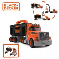 B&D Kamión Bricolo s náradím